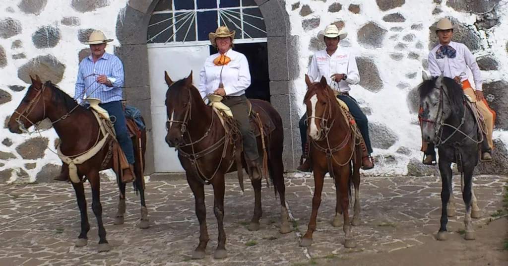 About the Owner - A Dream Come True? - Rancho Las Cascadas